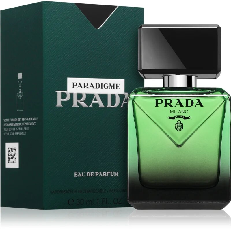Prada Paradigme parfémovaná voda pro muže 30 ml