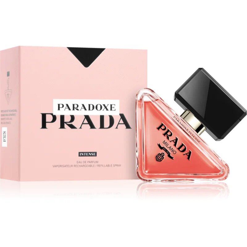 Prada Paradoxe Intense parfémovaná voda plnitelná pro ženy 30 ml