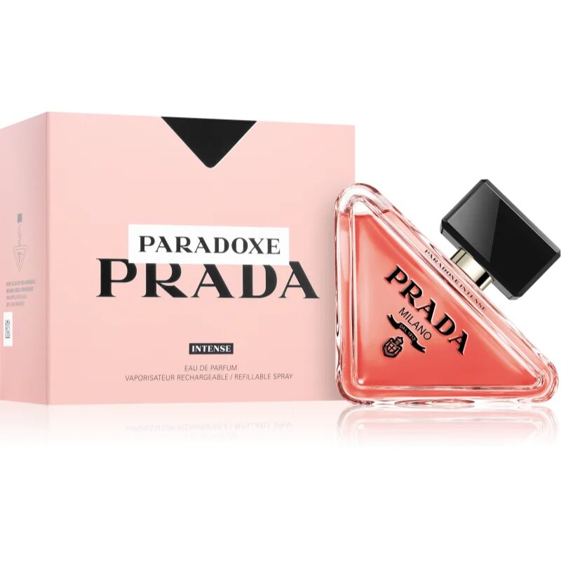 Prada Paradoxe Intense parfémovaná voda plnitelná pro ženy 90 ml