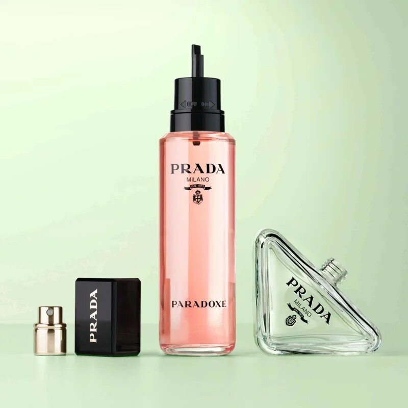 Prada Paradoxe parfémovaná voda – náhradní náplň pro ženy Refill 100 ml