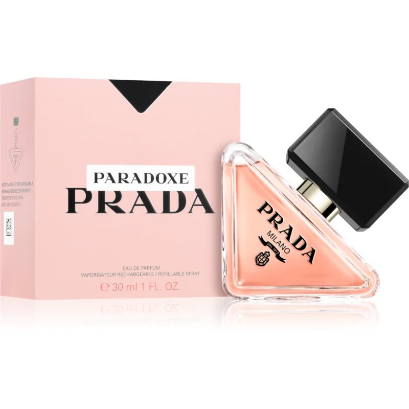 Prada Paradoxe parfémovaná voda plnitelná pro ženy 30 ml