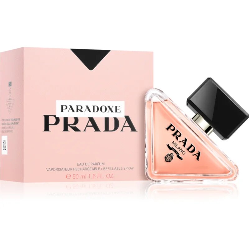 Prada Paradoxe parfémovaná voda plnitelná pro ženy 50 ml