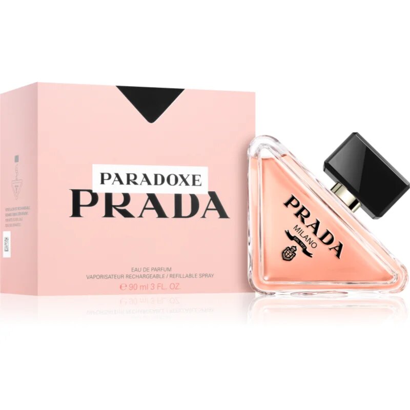 Prada Paradoxe parfémovaná voda plnitelná pro ženy 90 ml