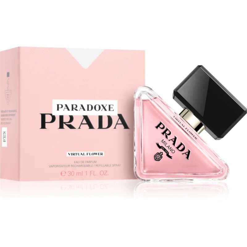 Prada Paradoxe Virtual Flower parfémovaná voda plnitelná pro ženy 30 ml