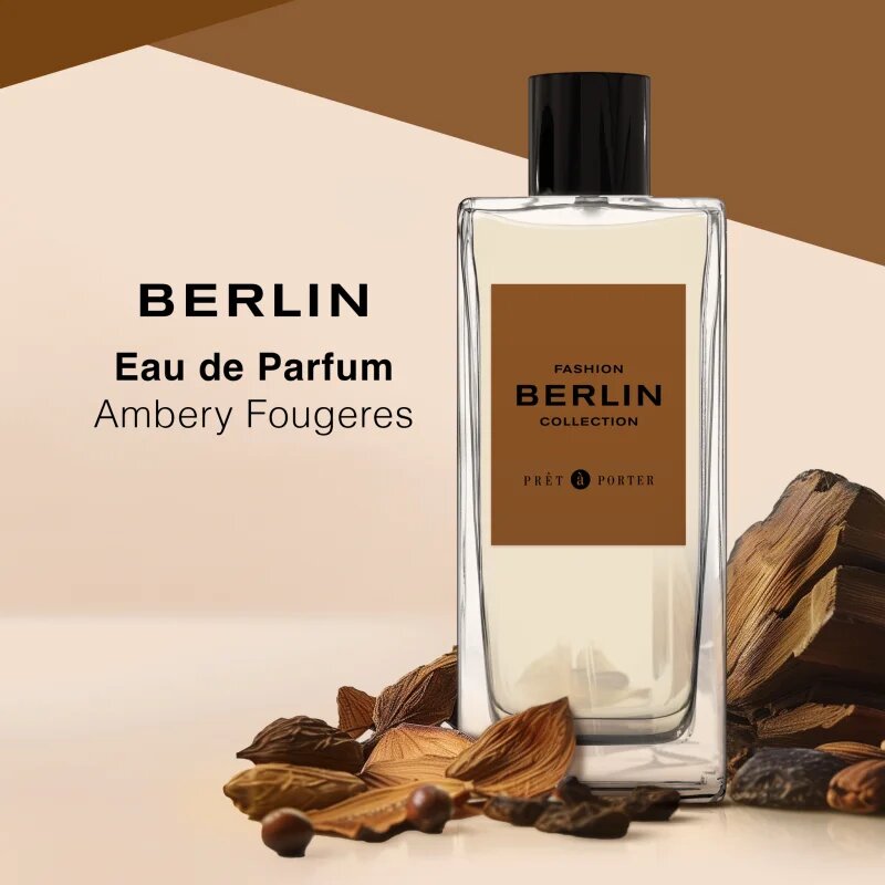 Prêt à Porter Berlin parfémovaná voda pro muže 100 ml