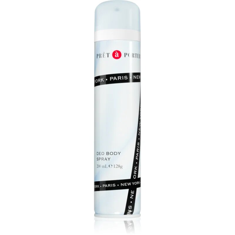 Prêt à Porter deodorant ve spreji pro ženy 200 ml