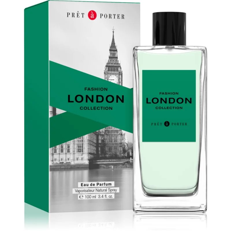 Prêt à Porter London parfémovaná voda pro muže 100 ml