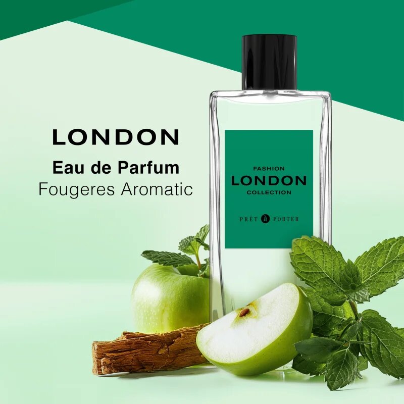 Prêt à Porter London parfémovaná voda pro muže 100 ml