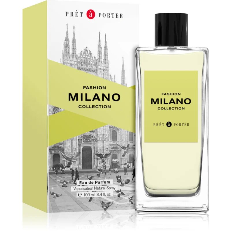 Prêt à Porter Milano parfémovaná voda pro ženy 100 ml