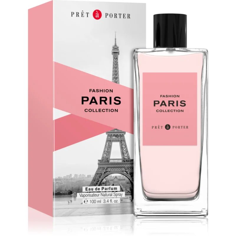 Prêt à Porter Paris parfémovaná voda pro ženy 100 ml