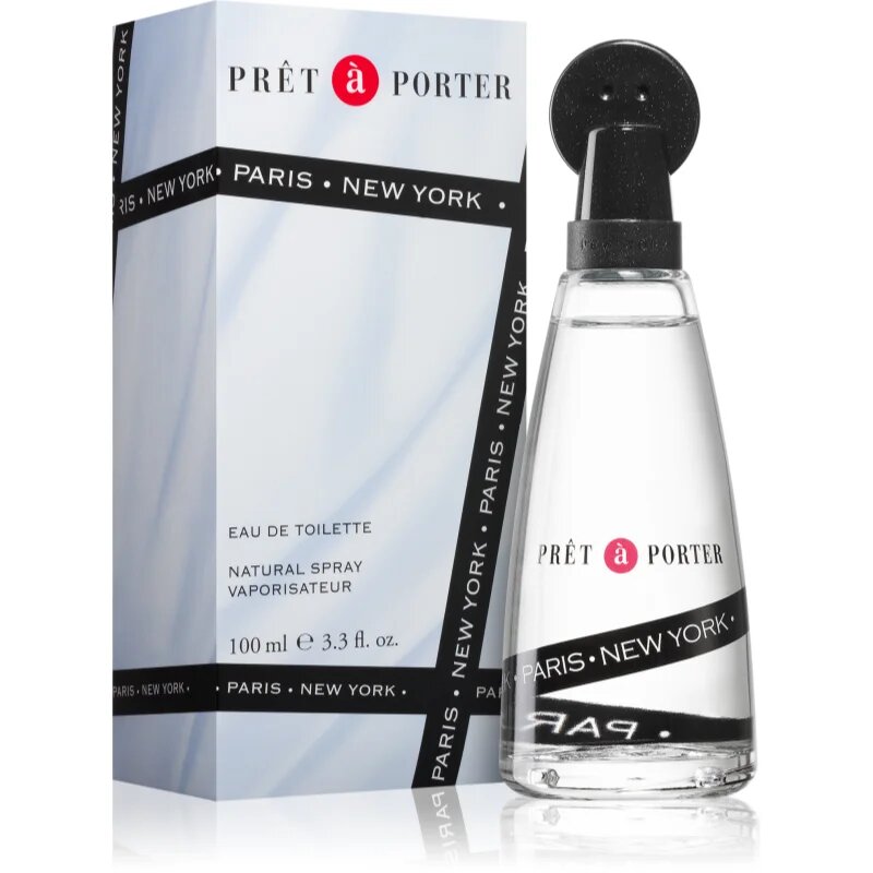 Prêt à Porter toaletní voda pro ženy 100 ml