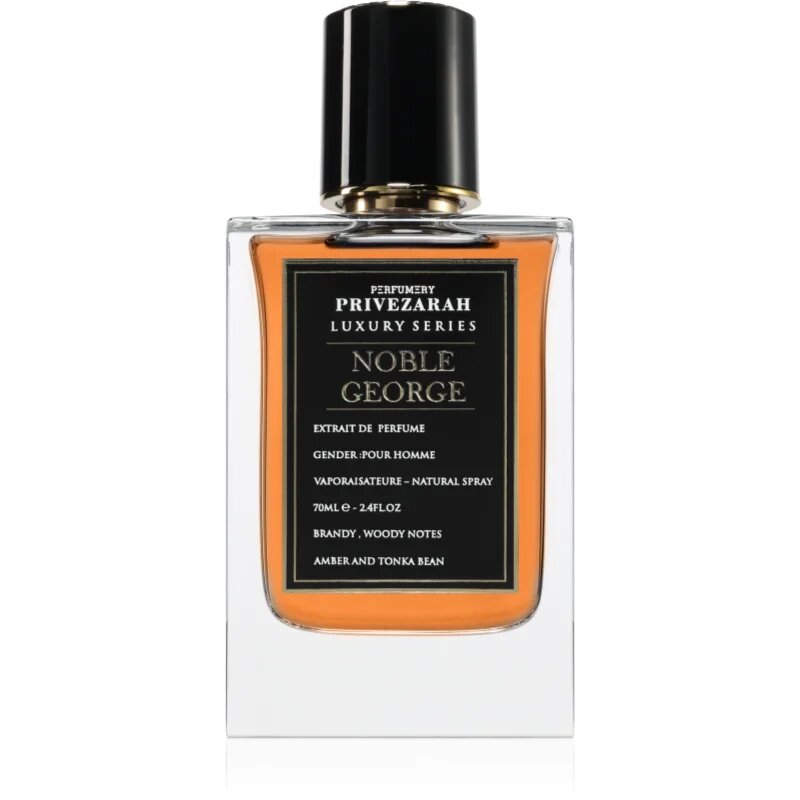 Prive Zarah Noble George parfémový extrakt pro muže 70 ml