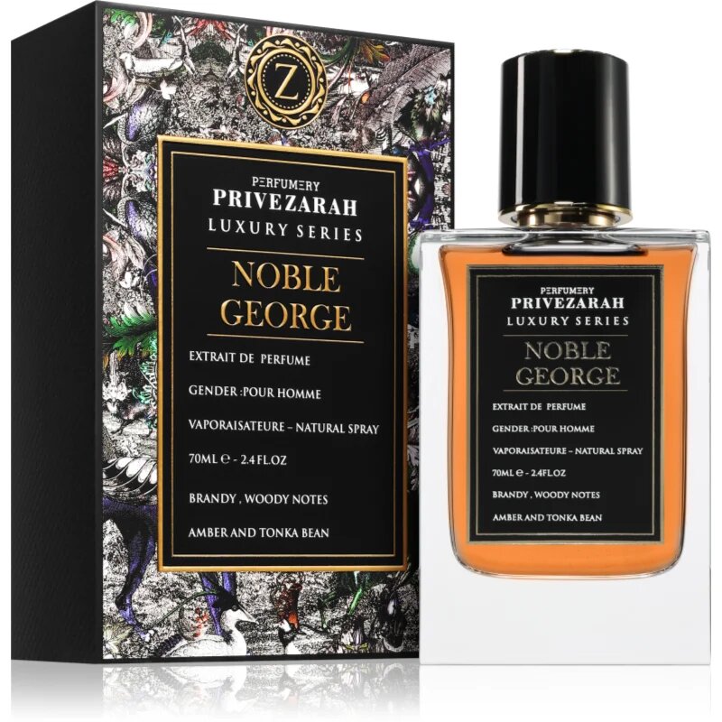 Prive Zarah Noble George parfémový extrakt pro muže 70 ml