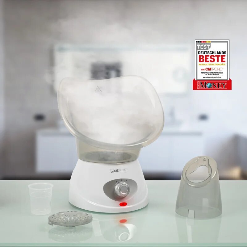 ProfiCare Clatronic GS 3656 sauna na obličej 1 ks