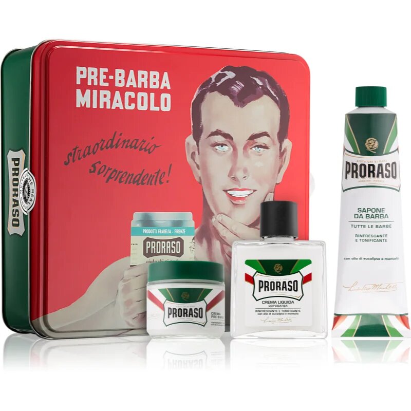 Proraso Classic sada na holení pro muže