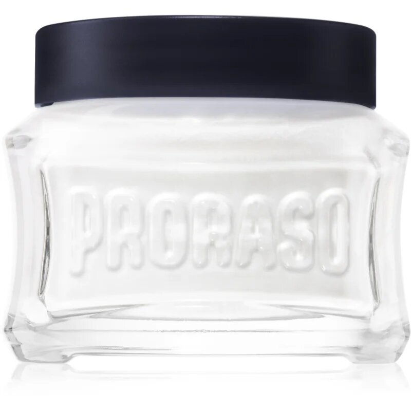 Proraso Protective krém před holením na tvrdé vousy pro muže 100 ml