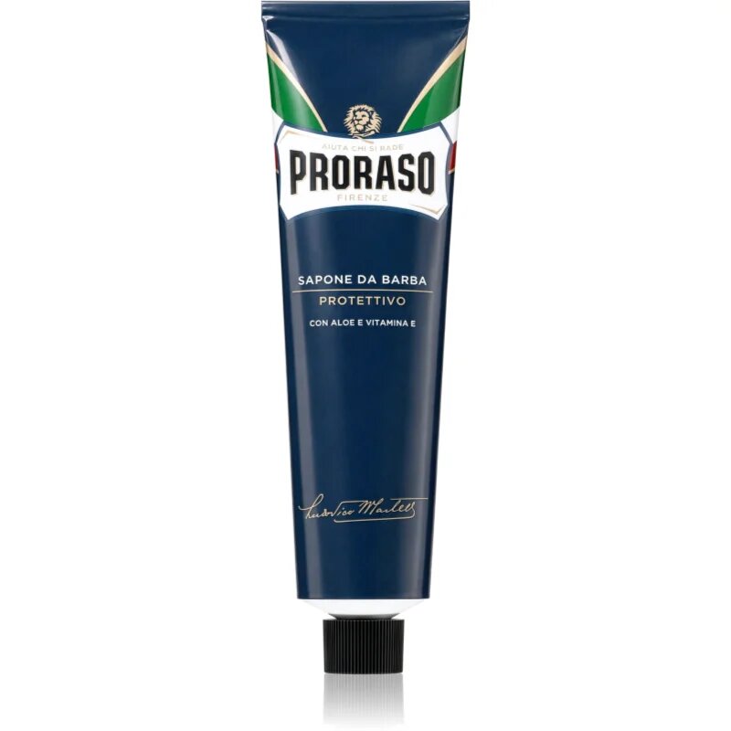 Proraso Protective mýdlo na holení v tubě 150 ml