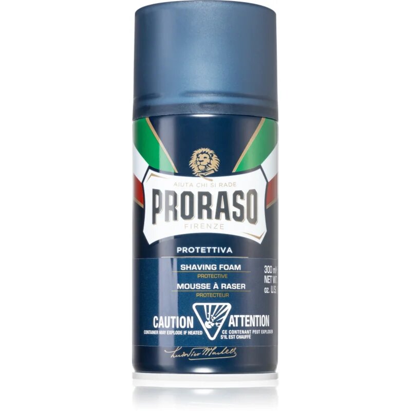Proraso Protective pěna na holení 300 ml