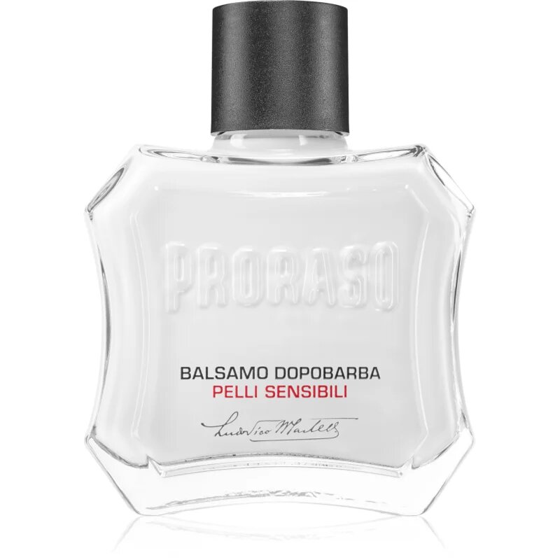 Proraso Sensitive Skin balzám po holení pro citlivou pleť 100 ml
