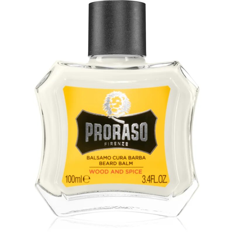 Proraso Wood and Spice balzám na vousy 100 ml