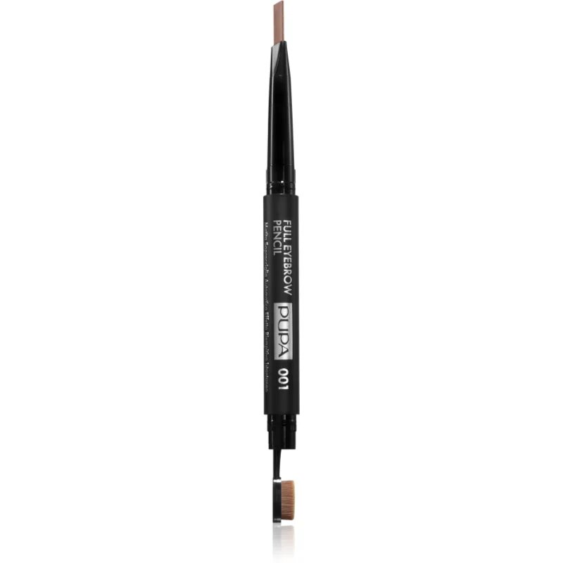 PUPA Milano Full Eyebrow Automatic Pencil automatická tužka na obočí odstín 0.2 g
