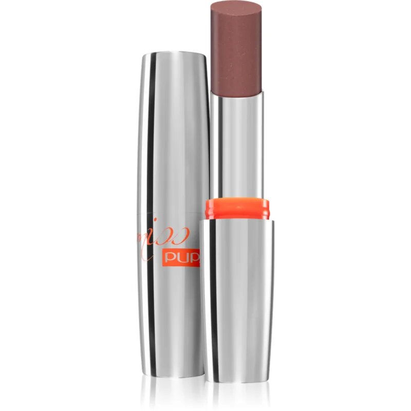 PUPA Milano Miss Pupa gelová rtěnka pro třpytivý lesk odstín 604 Elite 2.4 ml