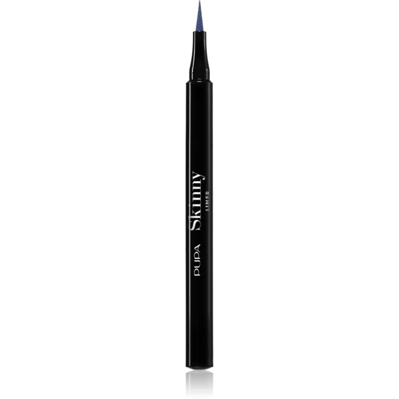 PUPA Milano Skinny Liner oční linky ve fixu odstín 1 ml