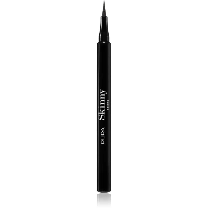 PUPA Milano Stylo Liner dlouhotrvající oční linky ve fixu odstín 100 - Black 1.1 ml