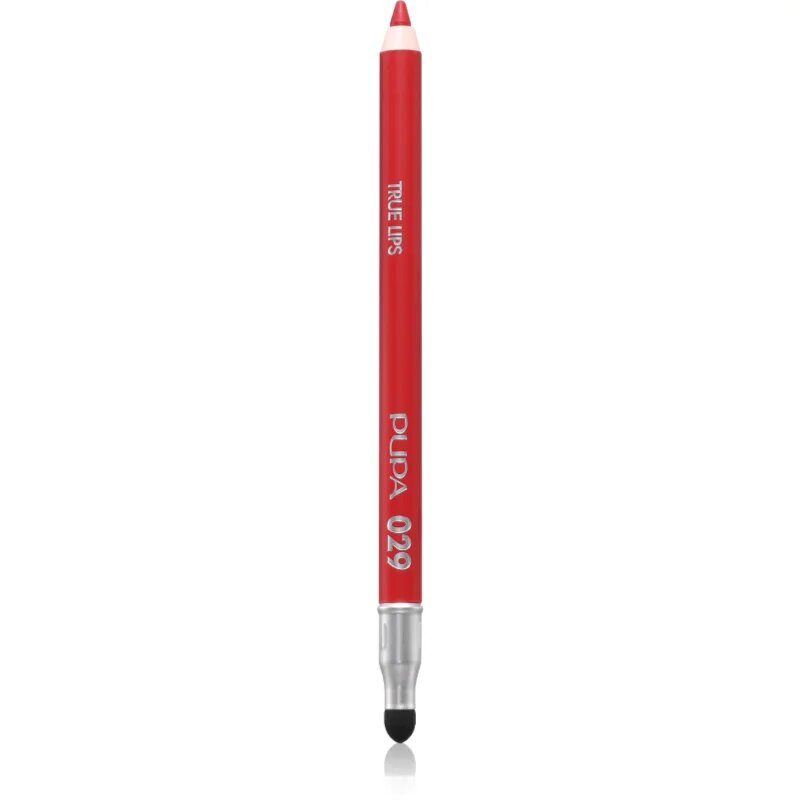 PUPA Milano True Lips konturovací tužka na rty odstín 029 Fire Red 1.2 g