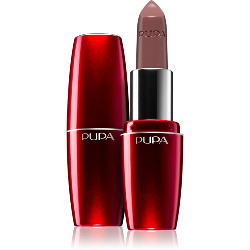 PUPA Milano Volume rtěnka pro plné rty odstín 100 Nude 3.5 ml