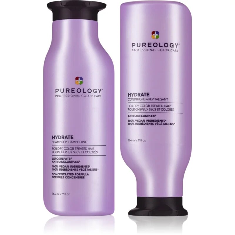 Pureology Hydrate sada pro hydrataci a lesk