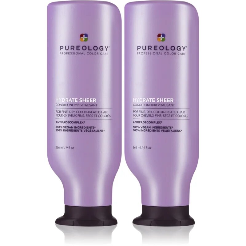 Pureology Hydrate Sheer conditioner Duopack sada