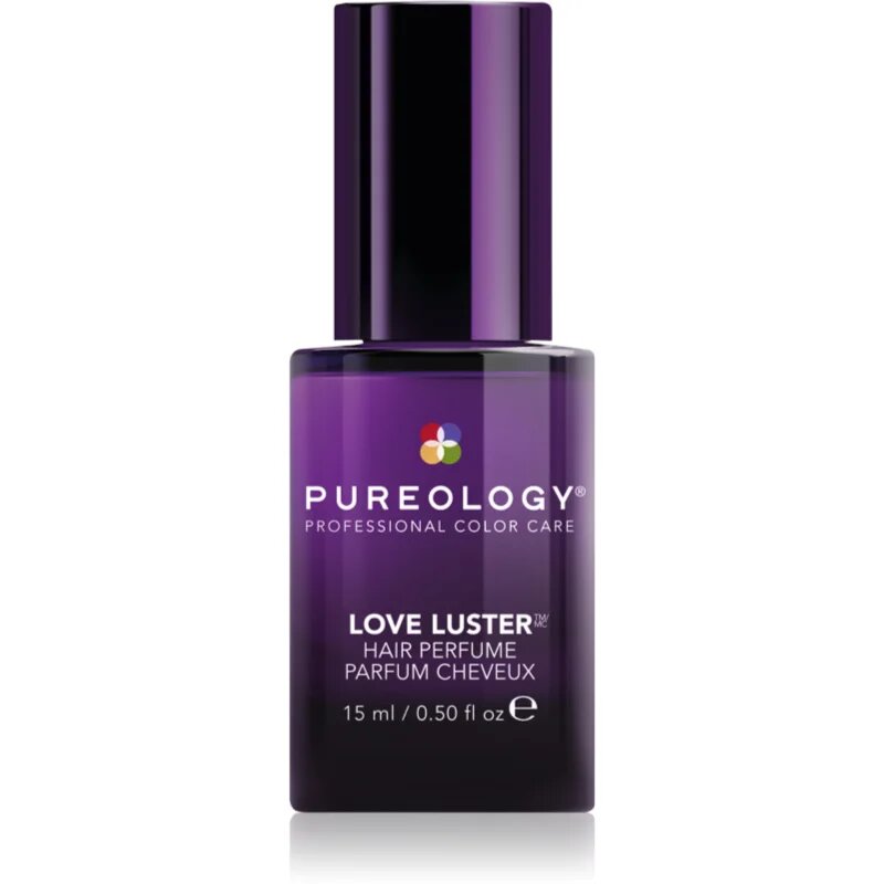 Pureology Love Luster Hair Perfume vlasový parfémovaný olej pro ženy 15 ml
