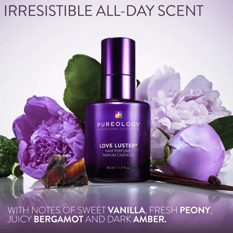 Pureology Love Luster Hair Perfume vlasový parfémovaný olej pro ženy 15 ml