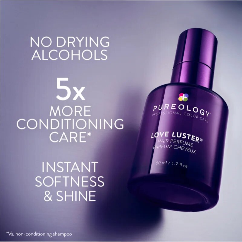 Pureology Love Luster Hair Perfume vlasový parfémovaný olej pro ženy 50 ml