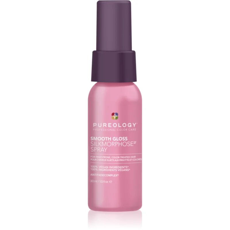 Pureology Smooth Gloss parfémovaná mlha do vlasů pro lesk a hebkost vlasů pro ženy 30 ml