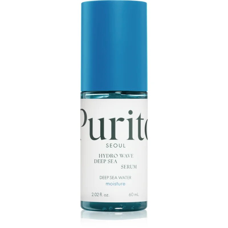 Purito Hydro Wave Deep Sea Serum intenzivně hydratační sérum s revitalizačním účinkem 60 ml