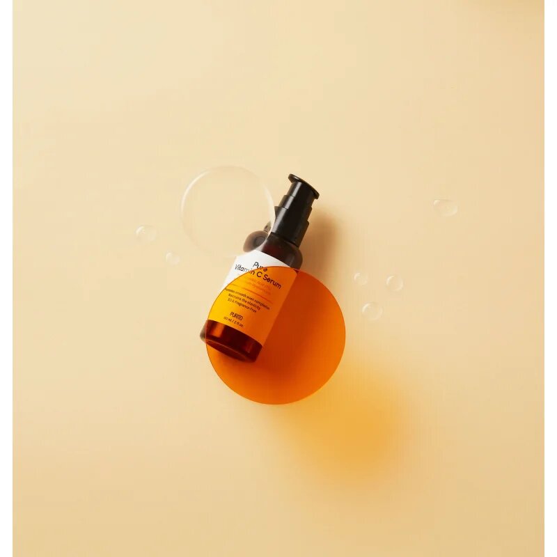 Purito Pure Vitamin C intenzivní protivráskové a hydratační sérum s vitaminem C 60 ml
