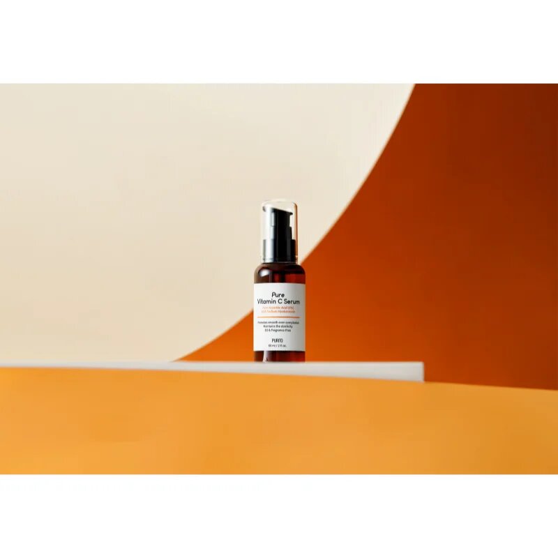 Purito Pure Vitamin C intenzivní protivráskové a hydratační sérum s vitaminem C 60 ml