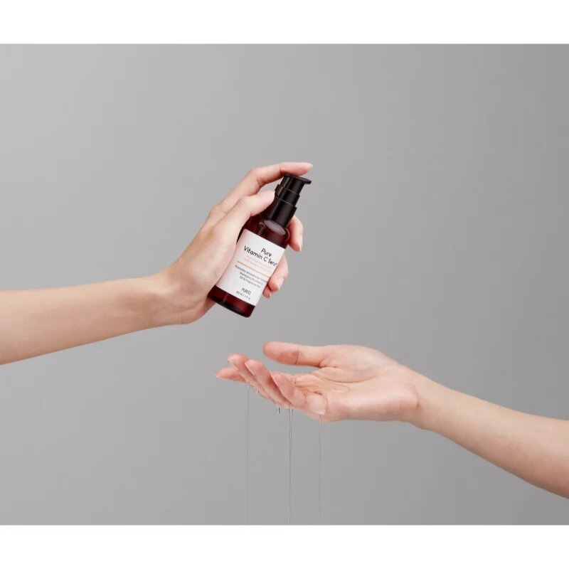 Purito Pure Vitamin C intenzivní protivráskové a hydratační sérum s vitaminem C 60 ml