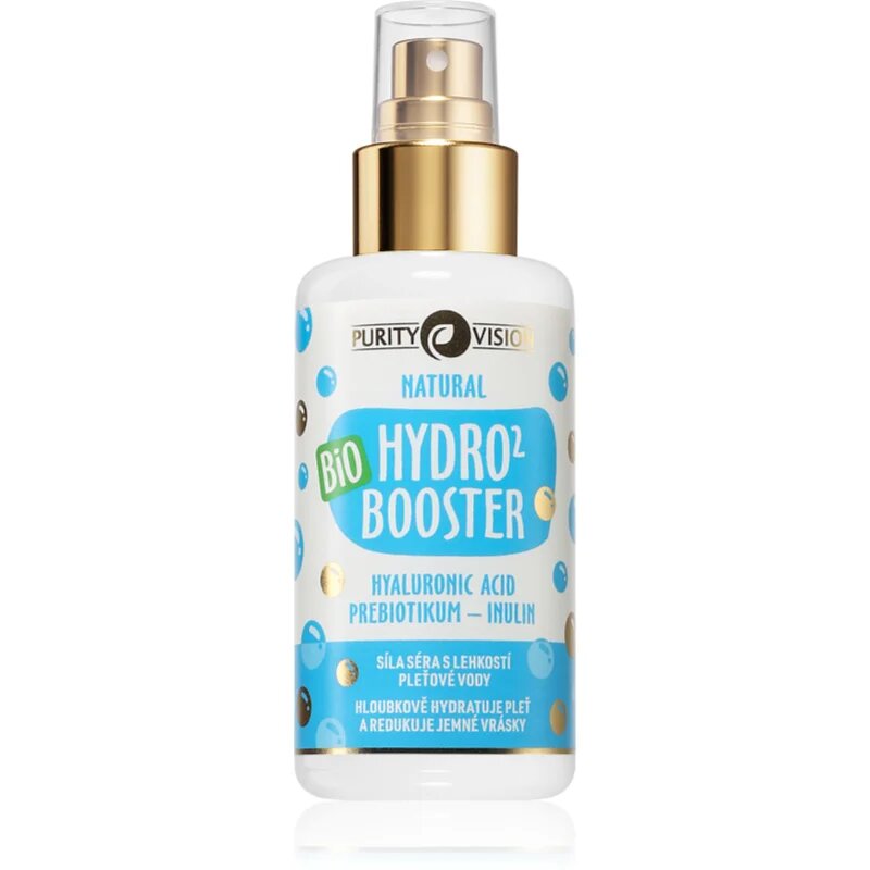 Purity Vision BIO Natural hydratační pleťová voda pro mladistvý vzhled 100 ml