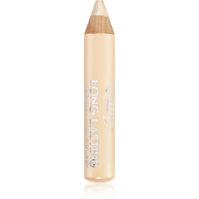 puroBIO Cosmetics Long Lasting Chubby rozjasňovač v tužce 33 g