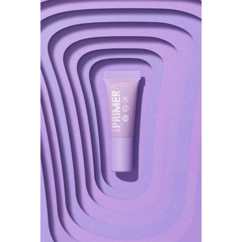 puroBIO Cosmetics Primer podkladová báze pod oční stíny 7.2 ml