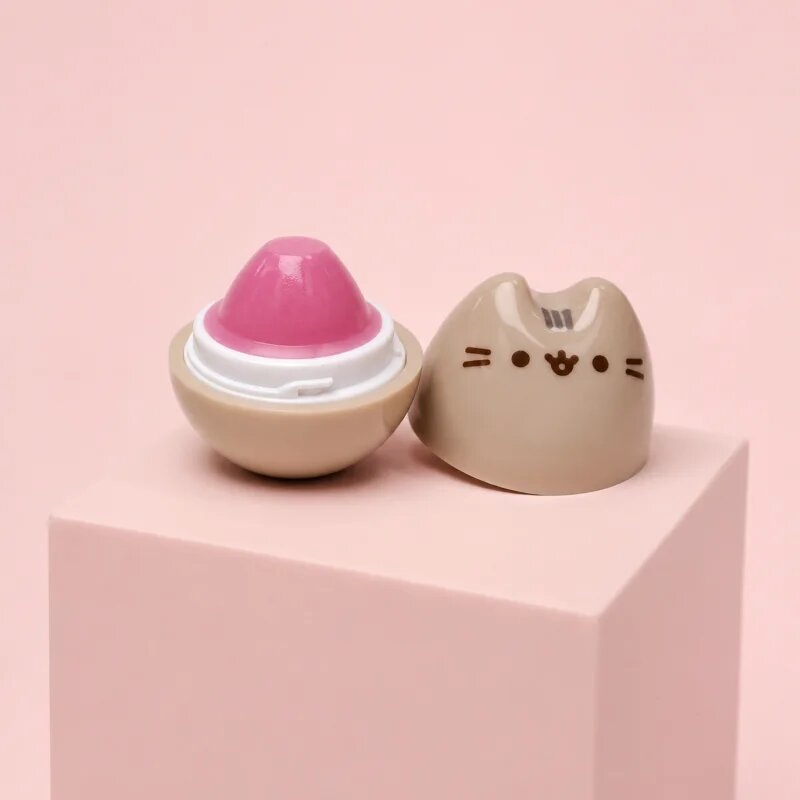 Pusheen Aura balzám na rty 6 g