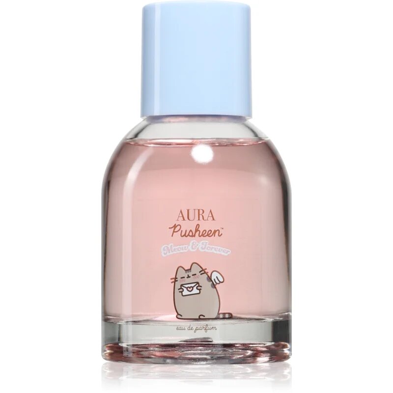 Pusheen Aura parfémovaná voda pro děti 50 ml