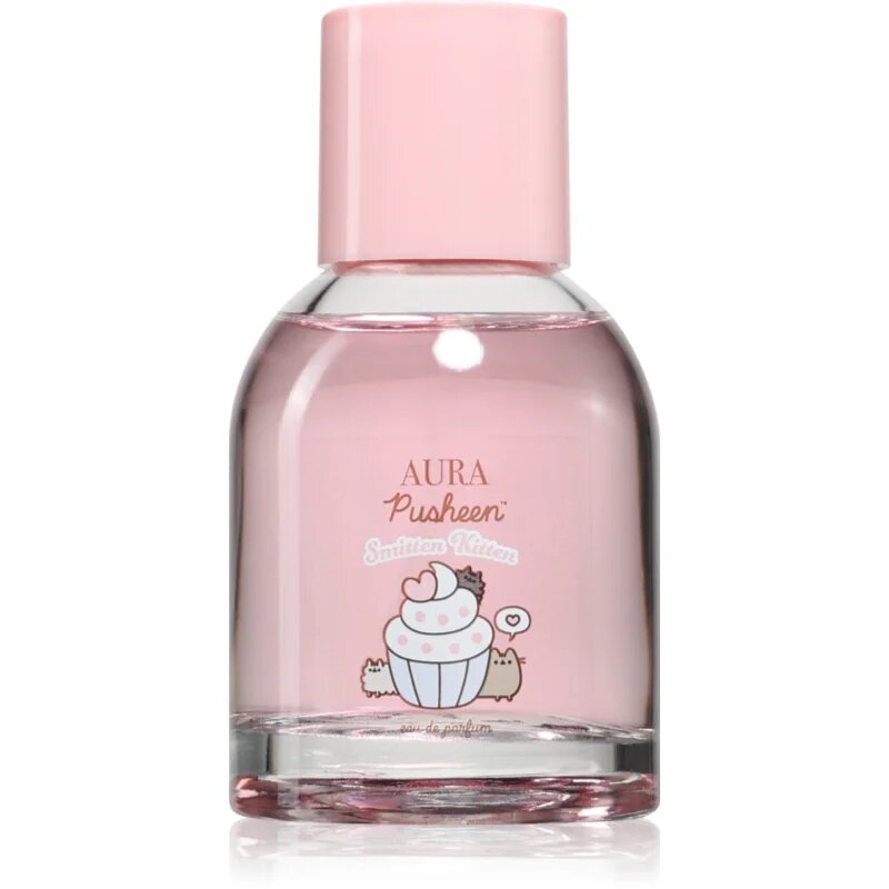 Pusheen Aura parfémovaná voda pro děti 50 ml