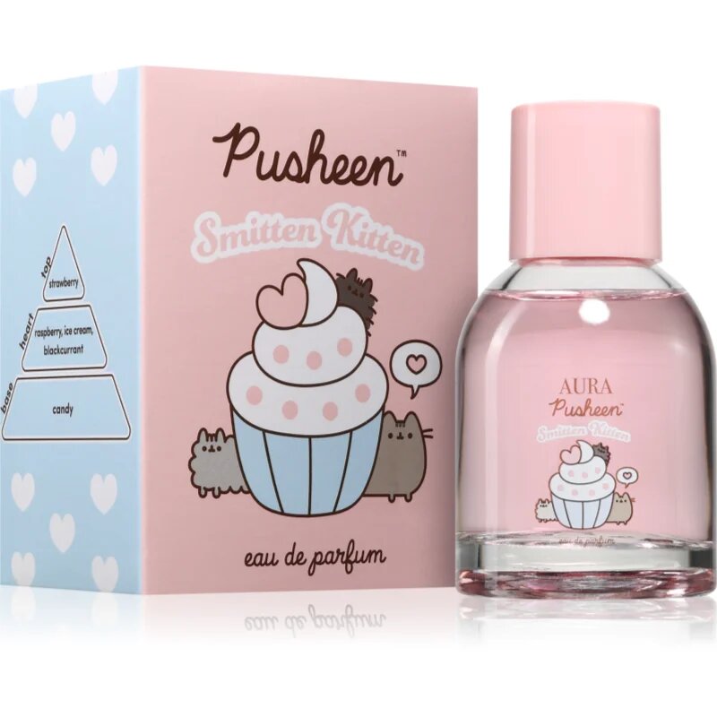 Pusheen Aura parfémovaná voda pro děti 50 ml
