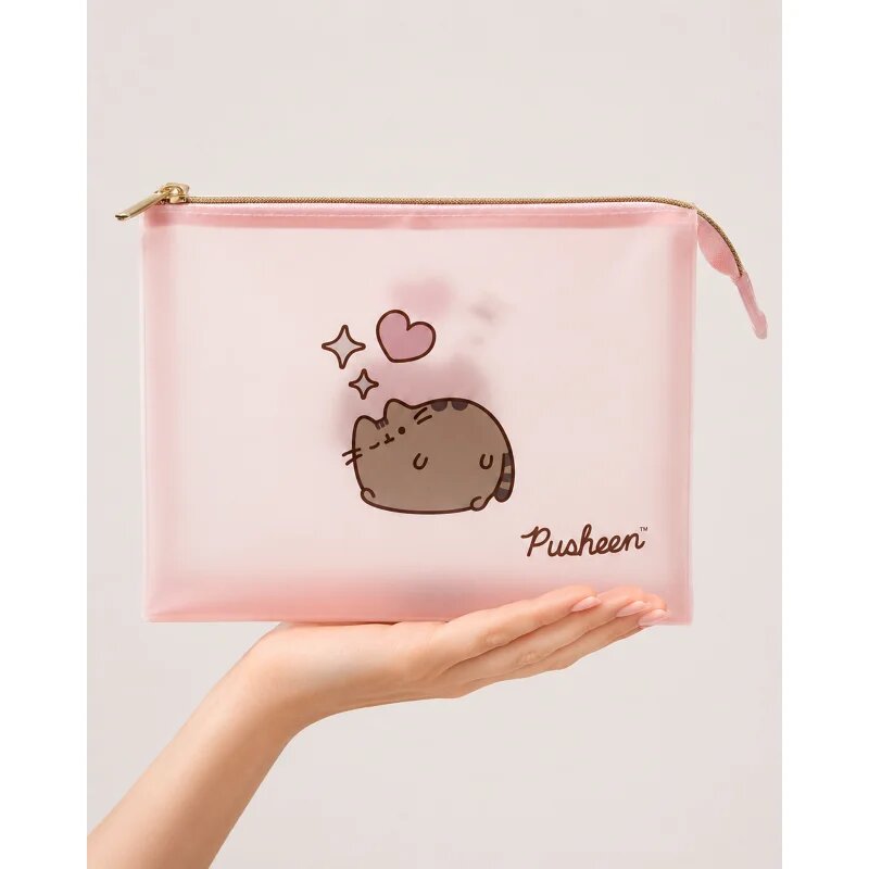 Pusheen Cosmetic Bag kosmetická taška 1 ks