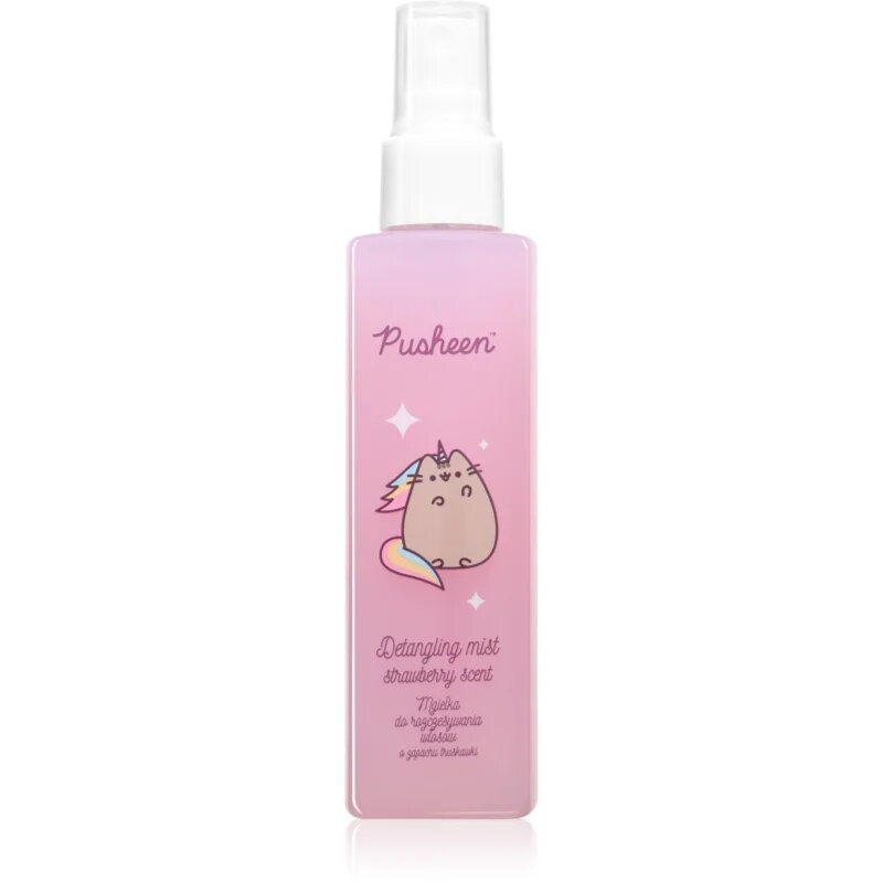 Pusheen Detangling Mist sprej na vlasy 100 ml