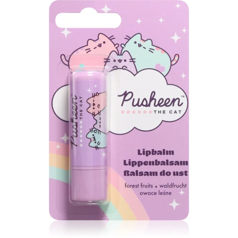 Pusheen Lipbalm balzám na rty odstín 3.8 g